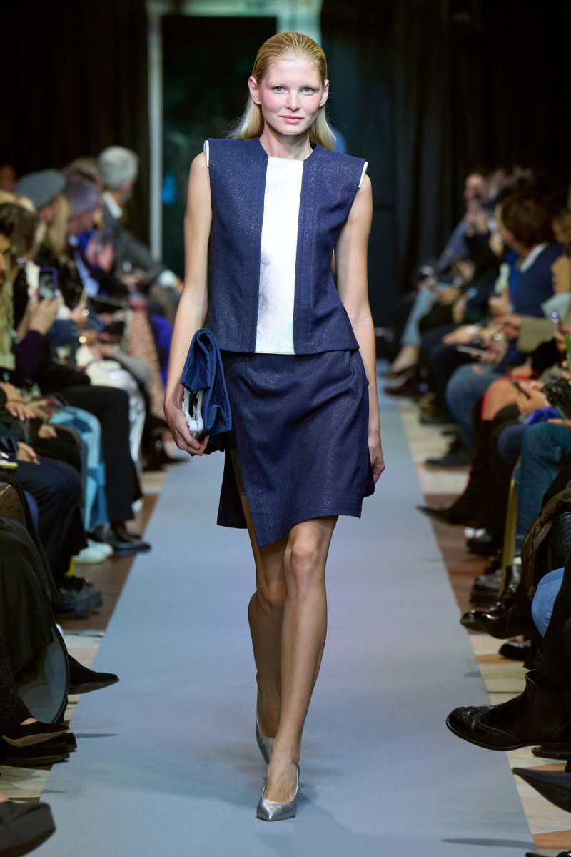 Pierre Cardin fashion show for Spring/Summer 2025
