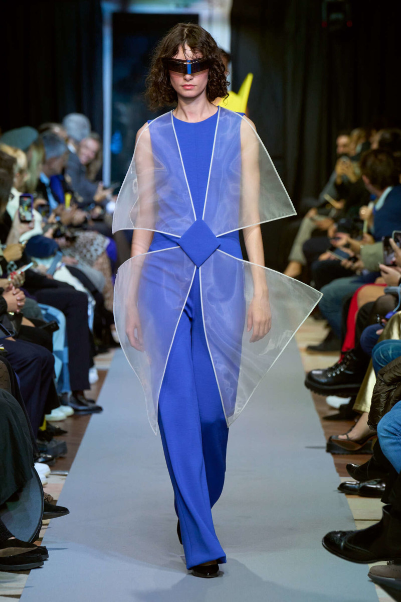 Pierre Cardin fashion show for Spring/Summer 2025