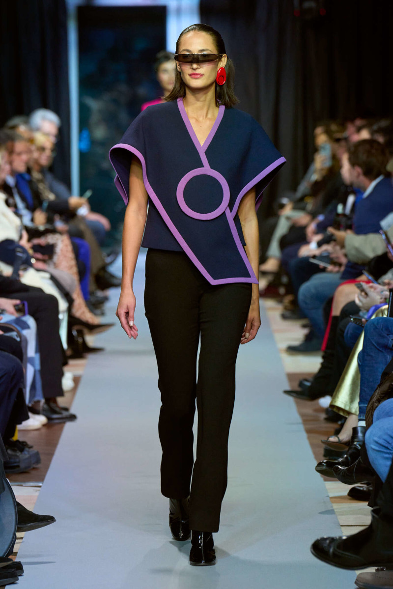 Pierre Cardin fashion show for Spring/Summer 2025
