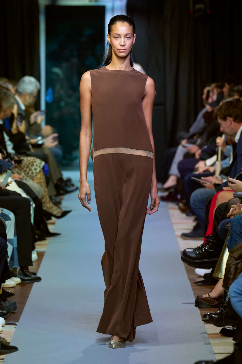 Pierre Cardin fashion show for Spring/Summer 2025