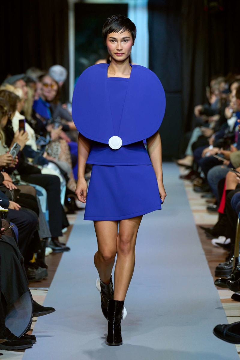 Pierre Cardin fashion show for Spring/Summer 2025