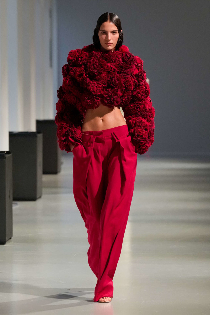 Rokh fashion show for Spring/Summer 2025