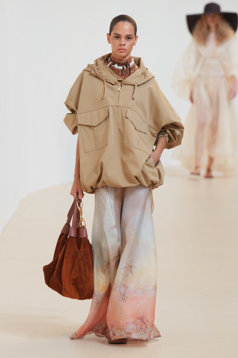 Zimmermann fashion show for Spring/Summer 2025