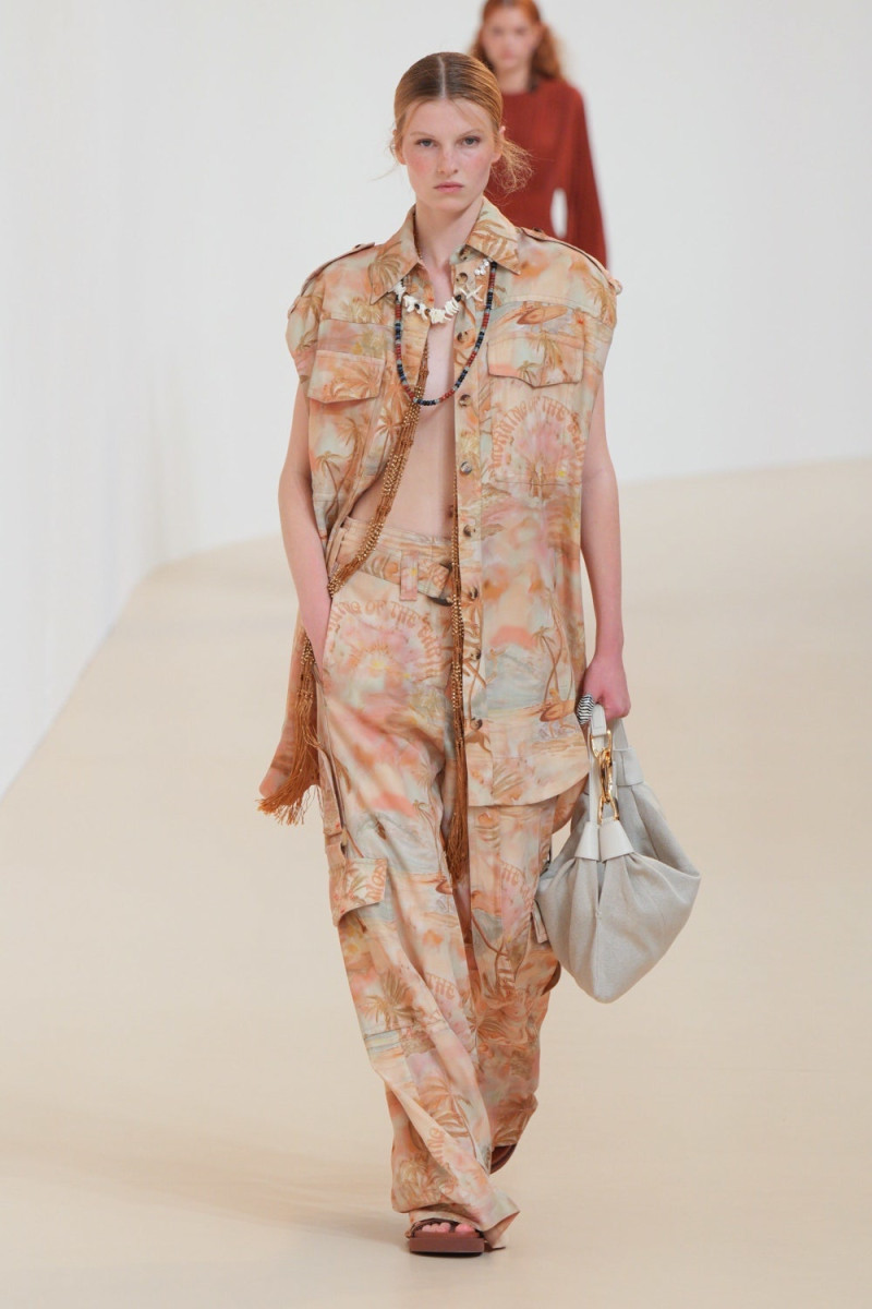 Zimmermann fashion show for Spring/Summer 2025