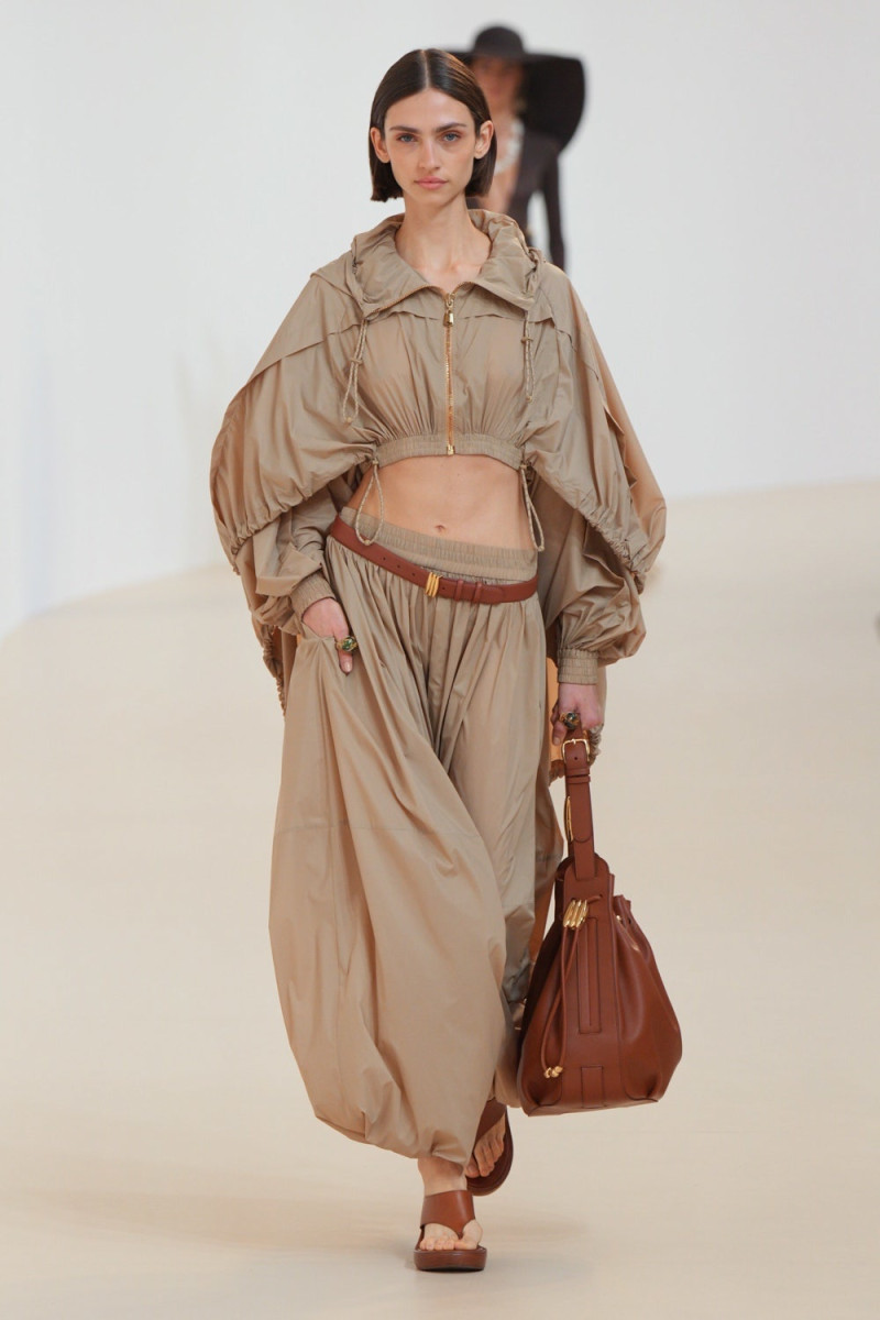 Zimmermann fashion show for Spring/Summer 2025