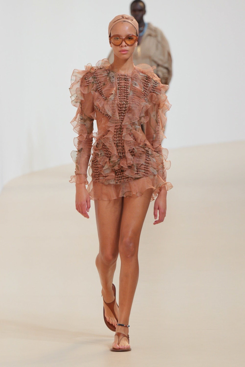 Zimmermann fashion show for Spring/Summer 2025