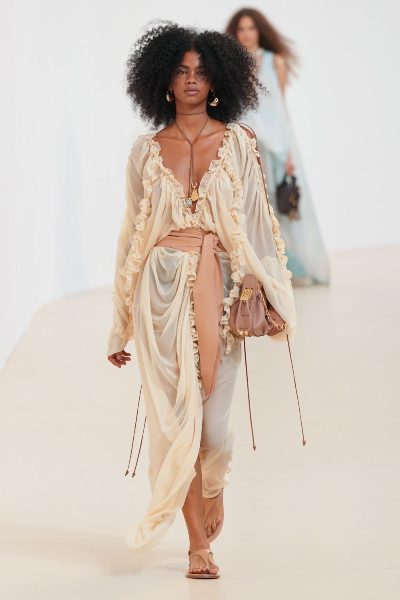 Zimmermann fashion show for Spring/Summer 2025