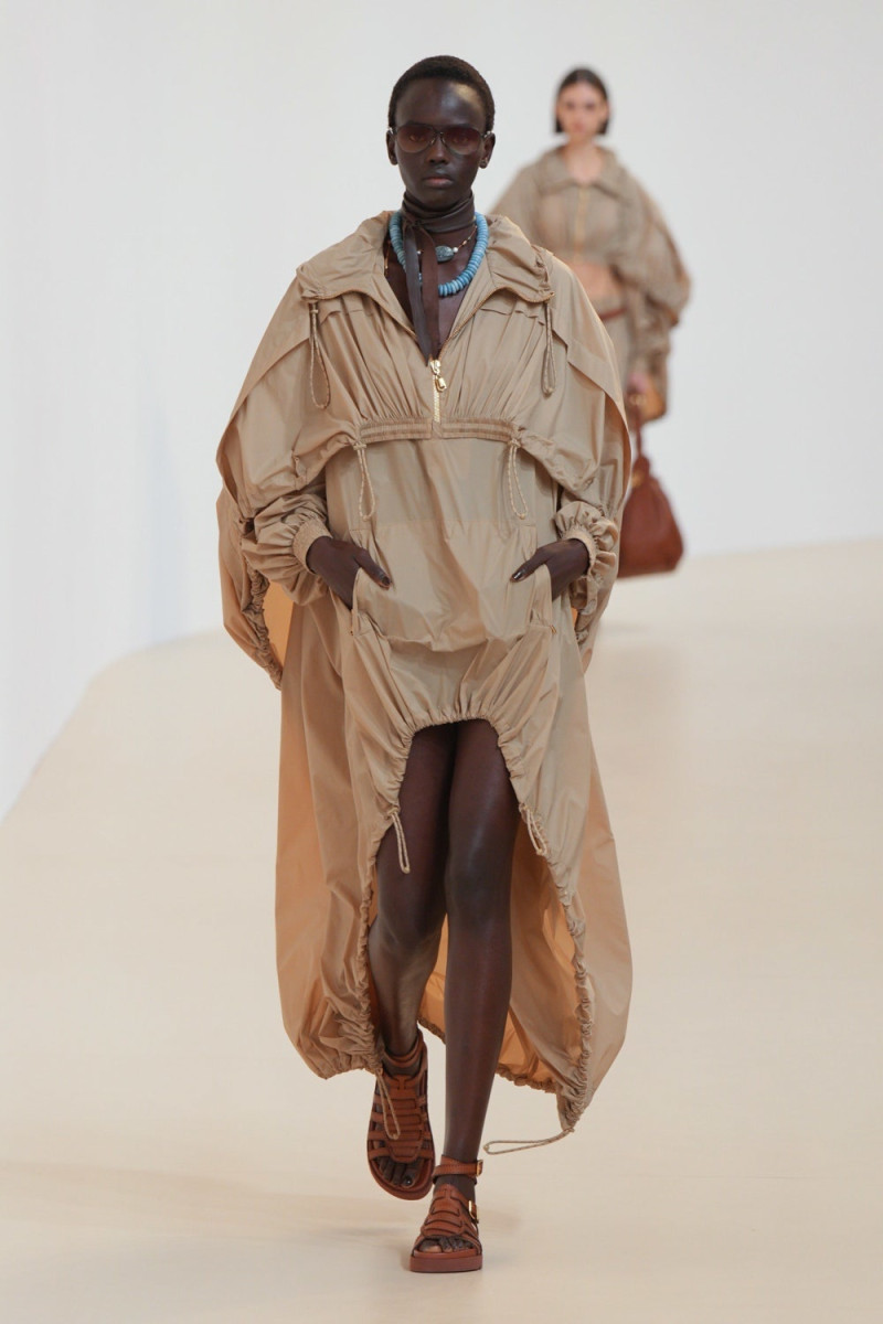 Zimmermann fashion show for Spring/Summer 2025