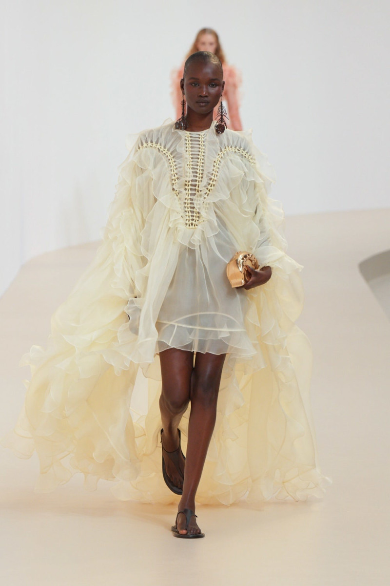 Zimmermann fashion show for Spring/Summer 2025