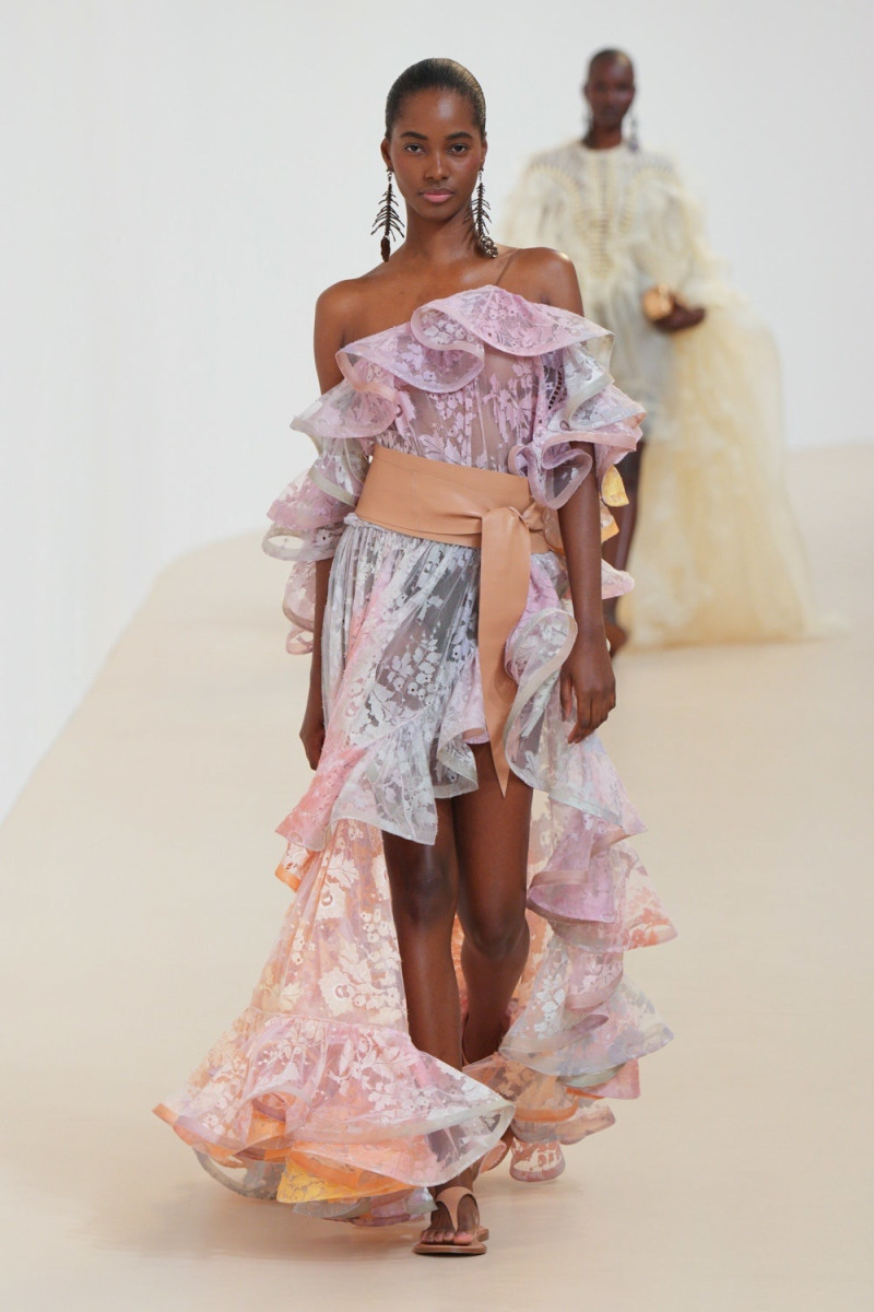 Zimmermann fashion show for Spring/Summer 2025