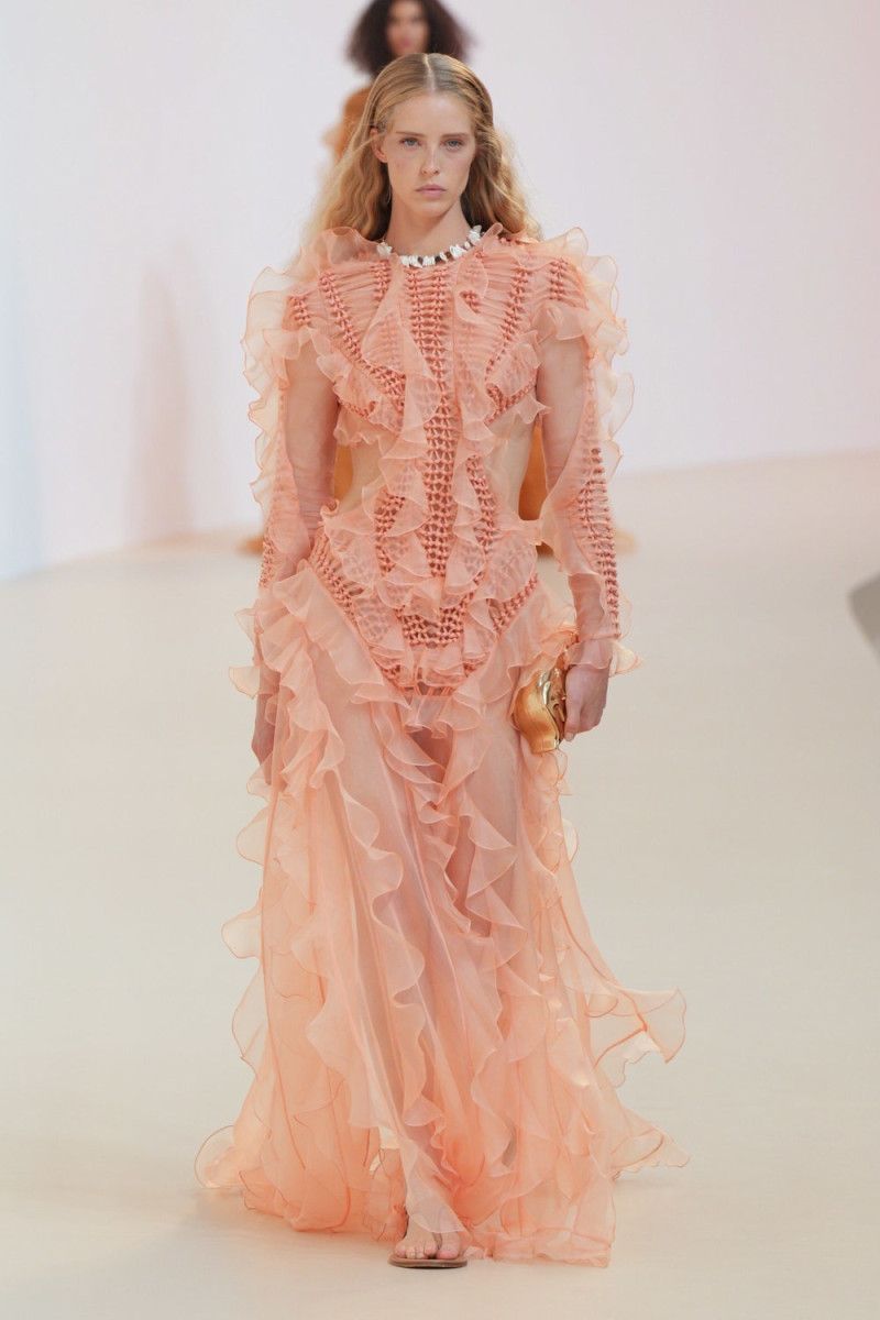 Zimmermann fashion show for Spring/Summer 2025