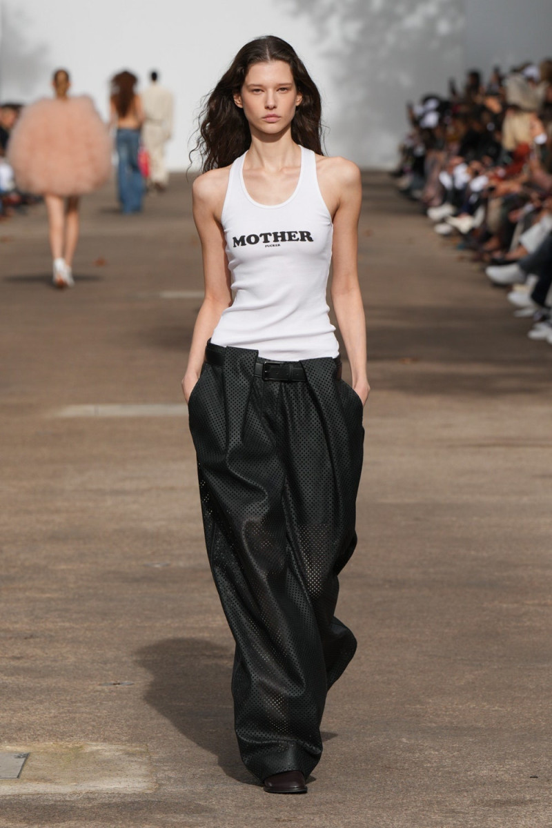 Stella McCartney fashion show for Spring/Summer 2025