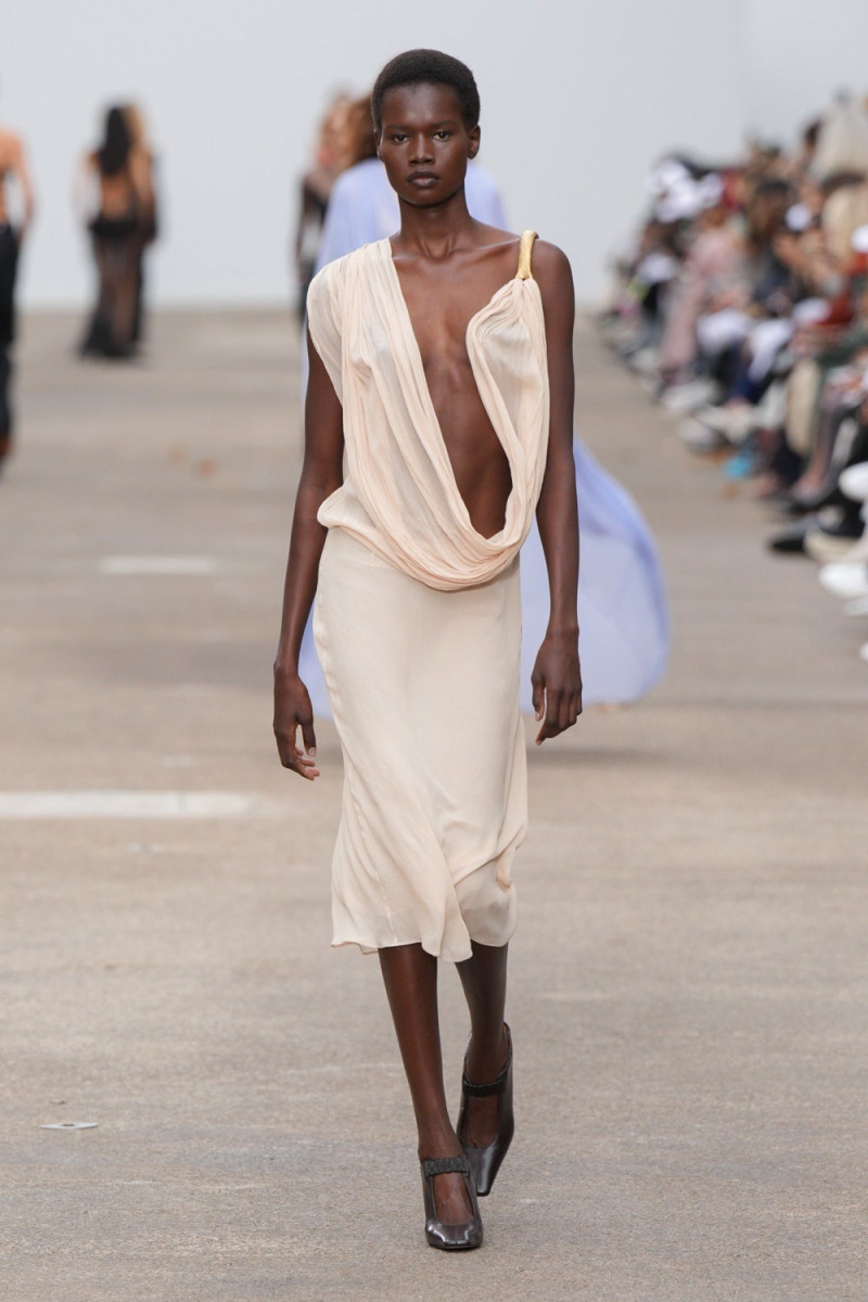 Stella McCartney fashion show for Spring/Summer 2025