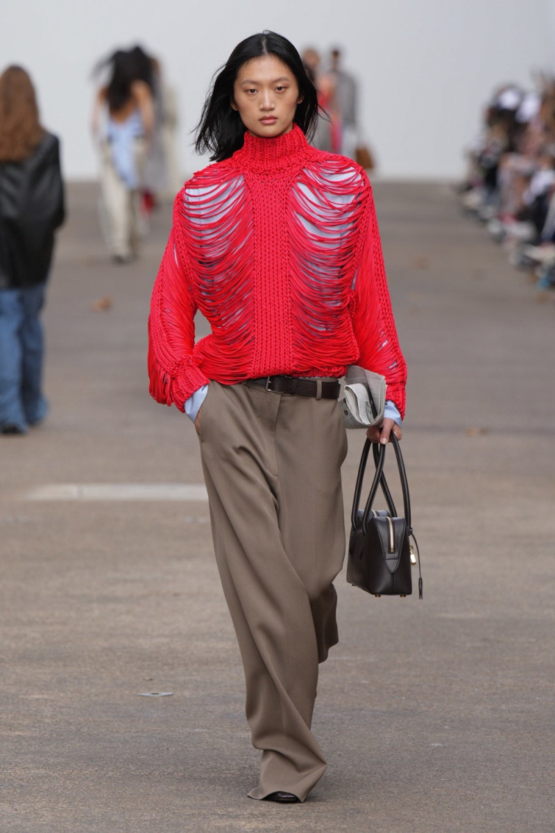 Stella McCartney fashion show for Spring/Summer 2025