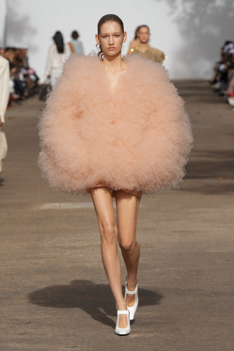 Stella McCartney fashion show for Spring/Summer 2025