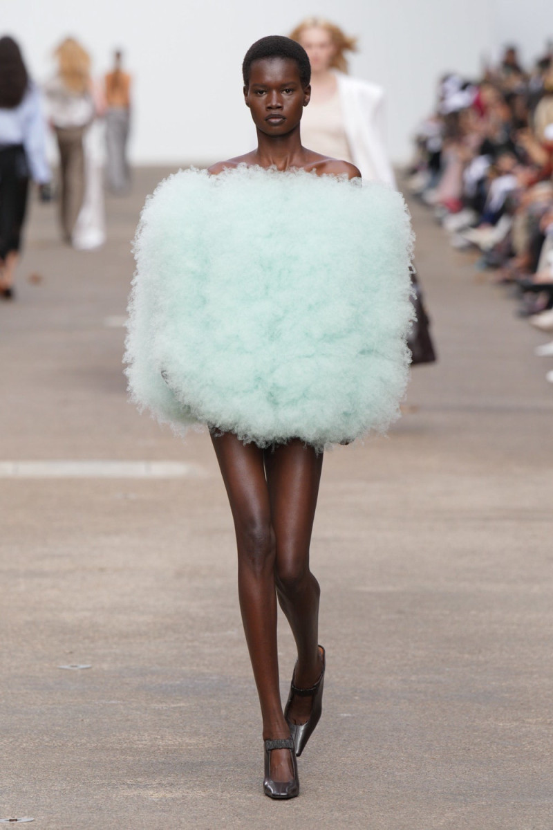 Stella McCartney fashion show for Spring/Summer 2025