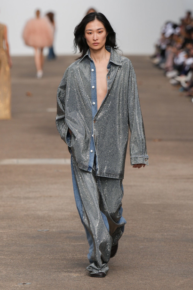 Stella McCartney fashion show for Spring/Summer 2025