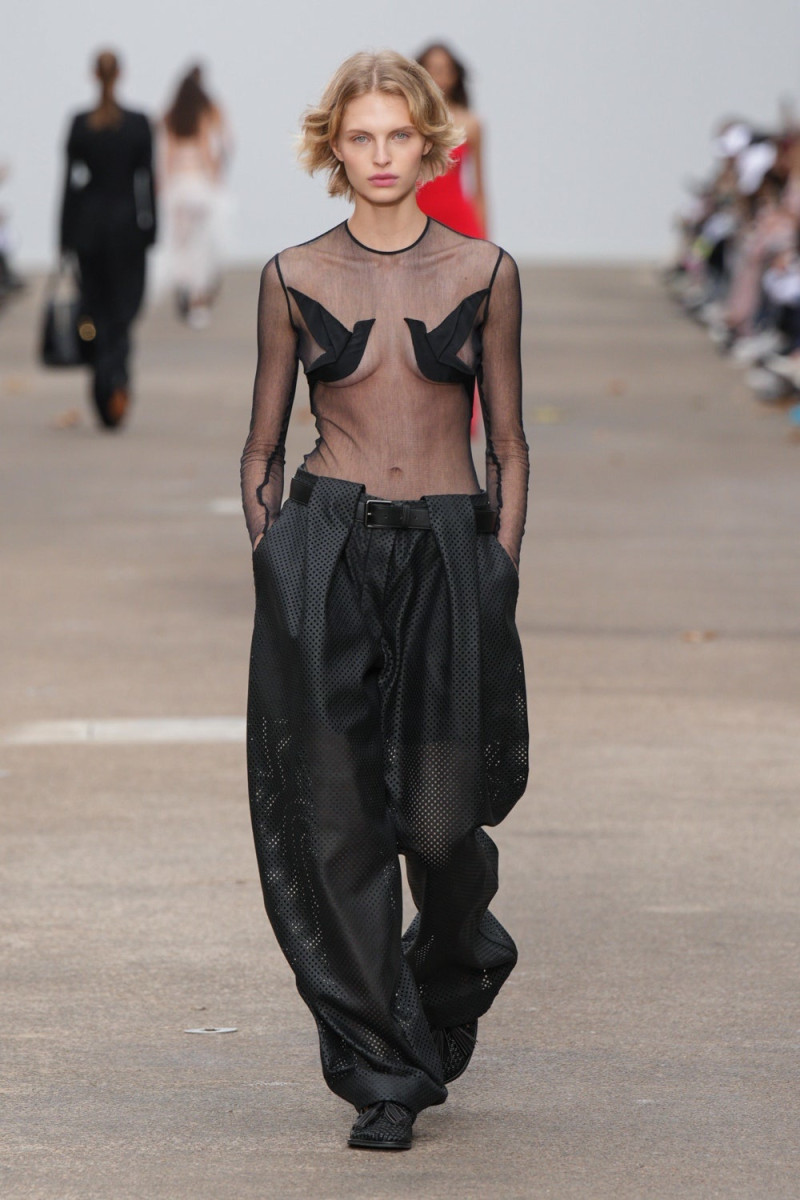 Stella McCartney fashion show for Spring/Summer 2025