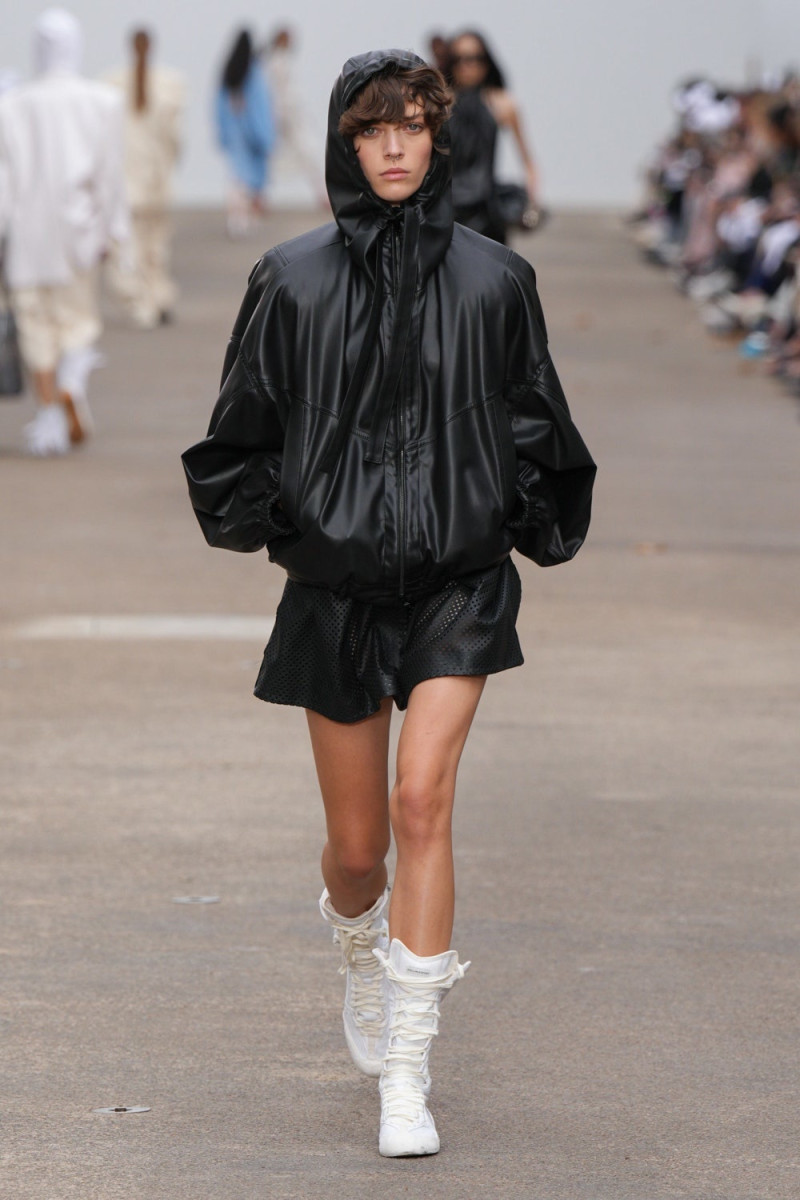 Stella McCartney fashion show for Spring/Summer 2025