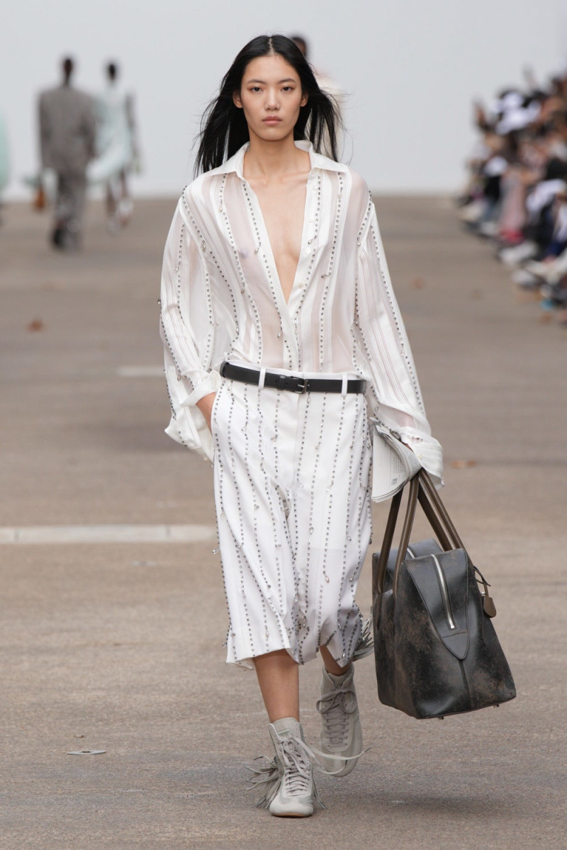 Stella McCartney fashion show for Spring/Summer 2025