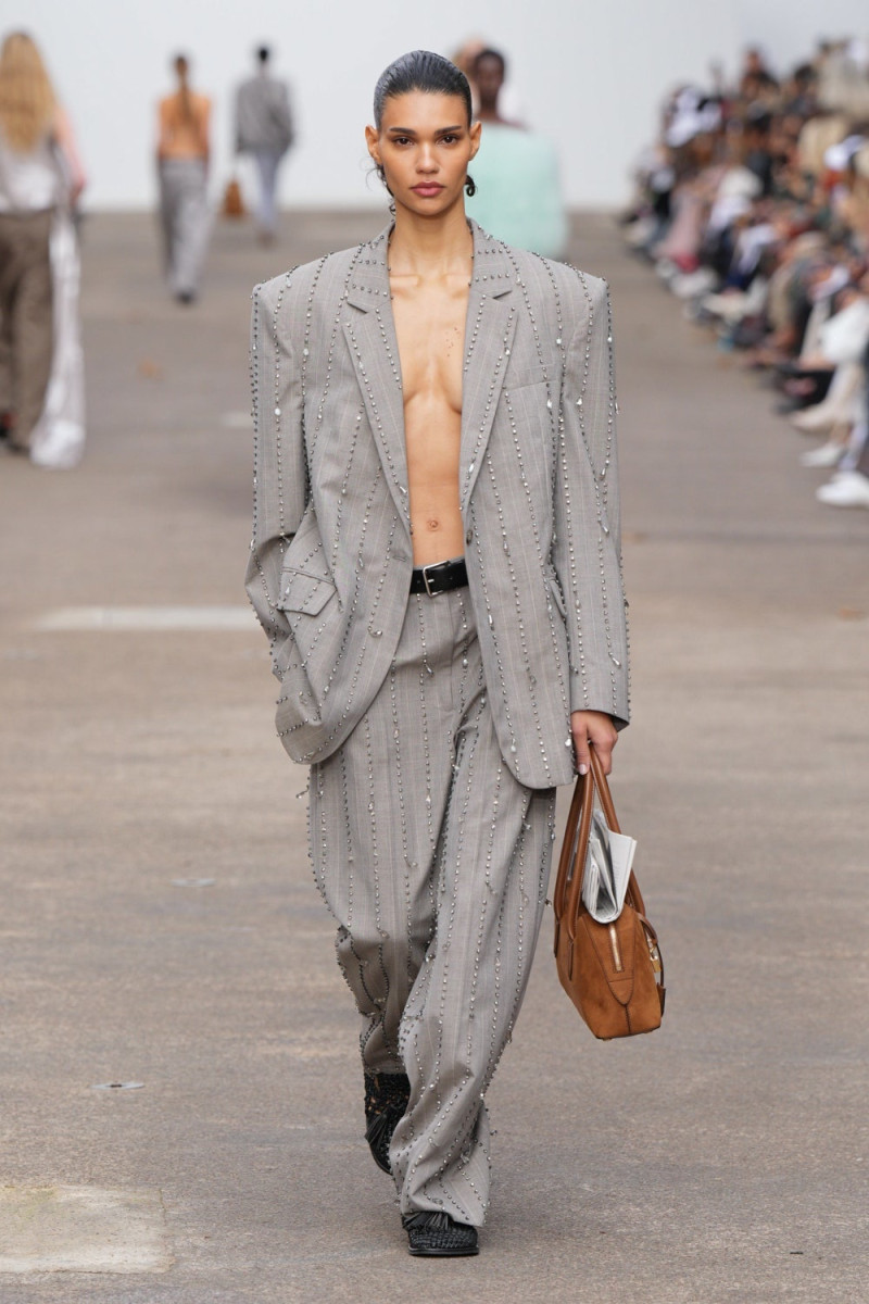 Stella McCartney fashion show for Spring/Summer 2025