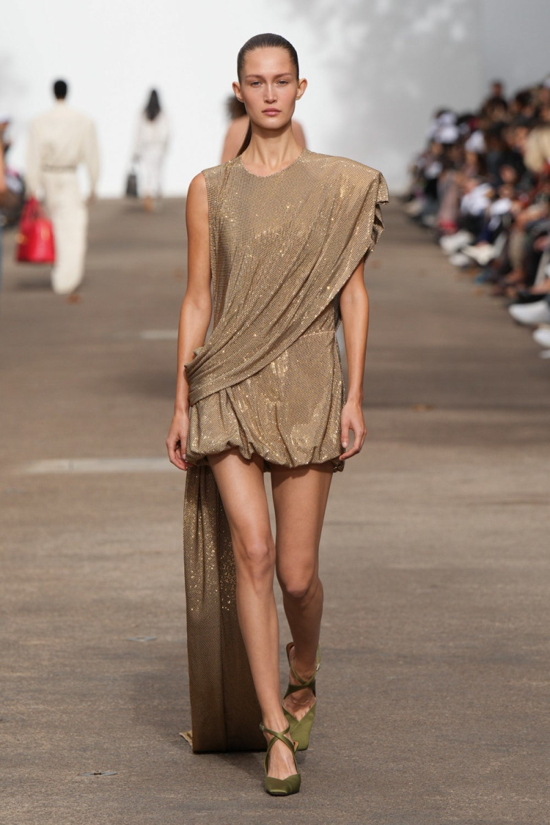 Stella McCartney fashion show for Spring/Summer 2025