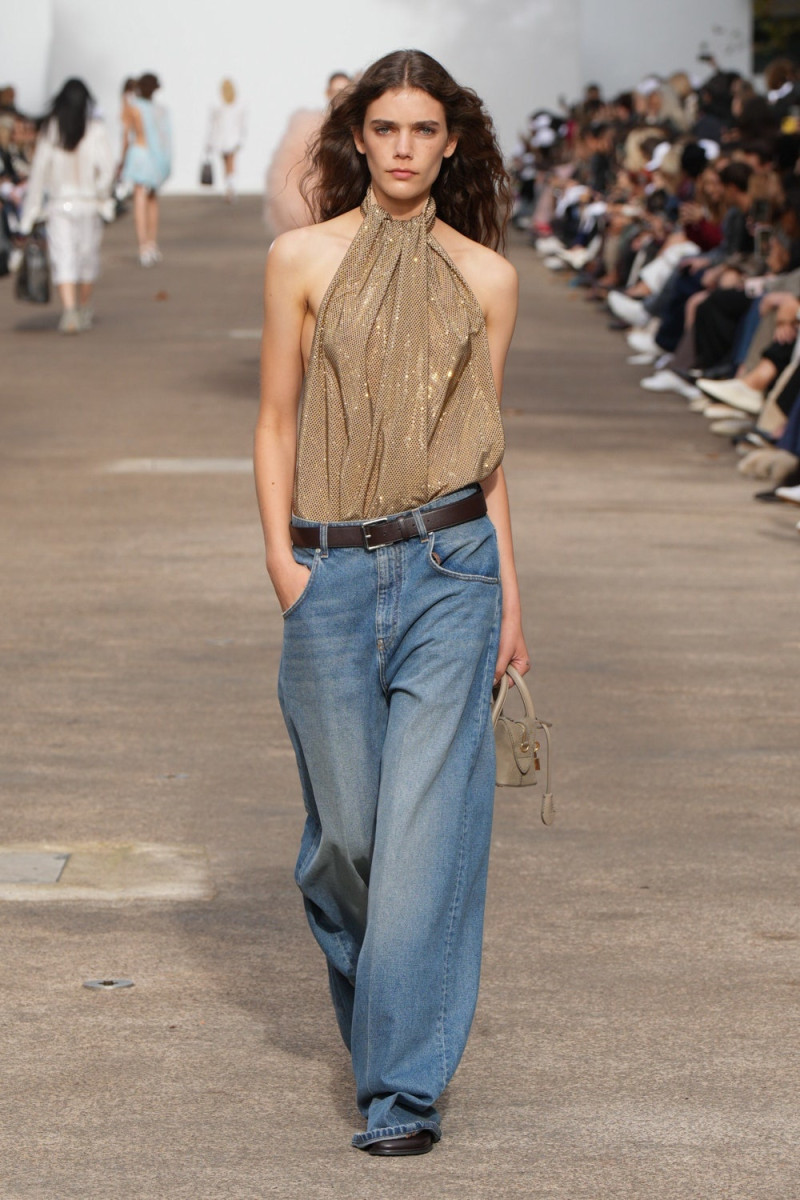 Stella McCartney fashion show for Spring/Summer 2025