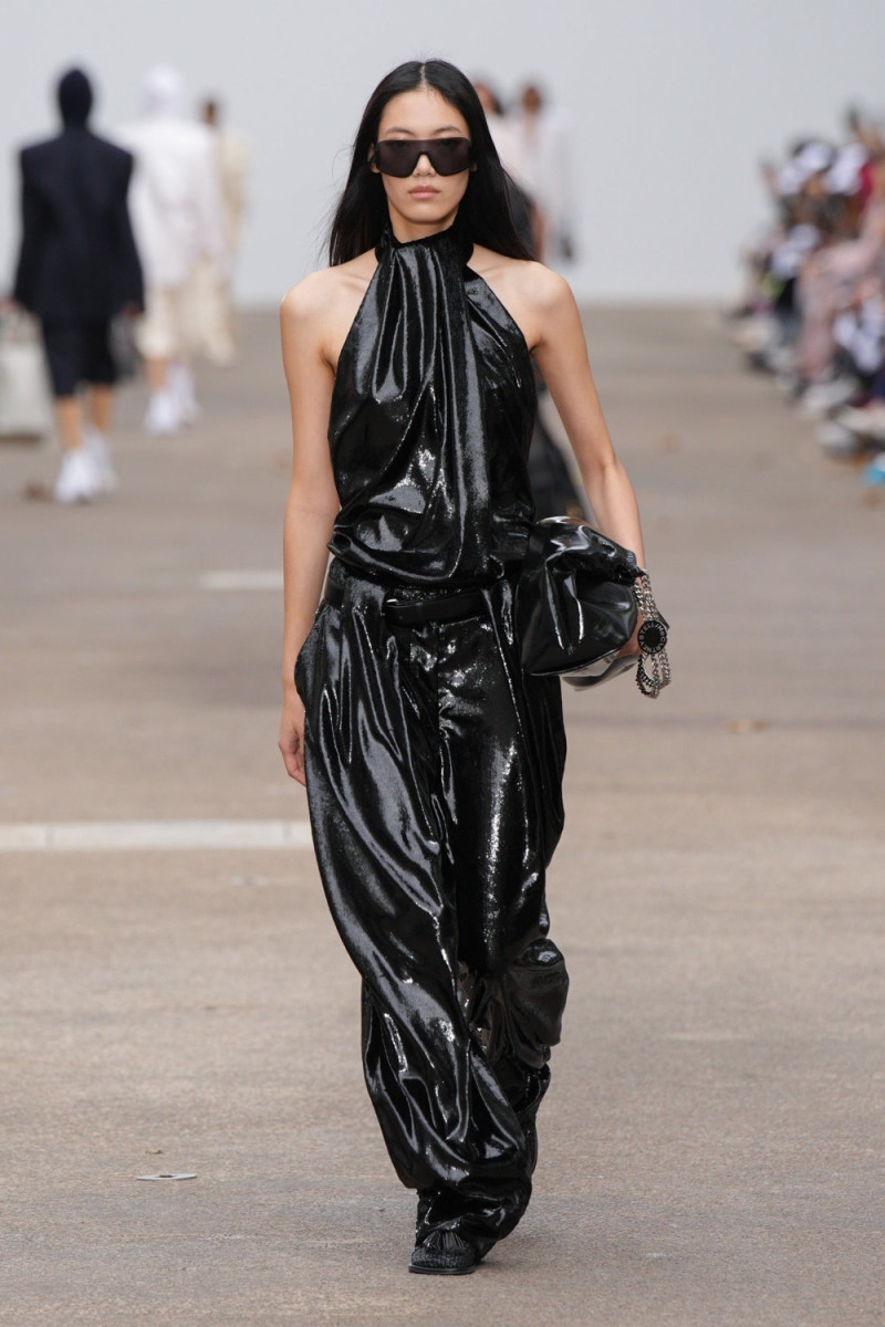 Stella McCartney fashion show for Spring/Summer 2025