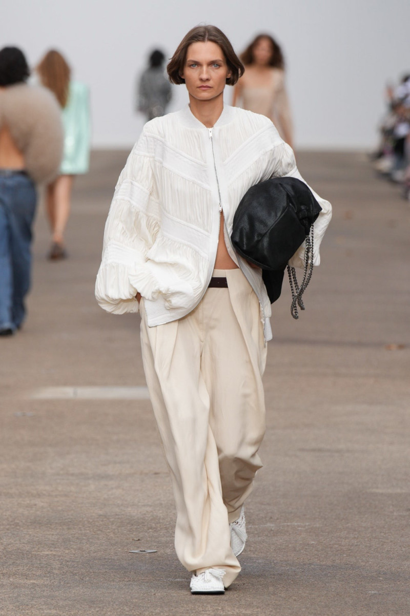 Stella McCartney fashion show for Spring/Summer 2025