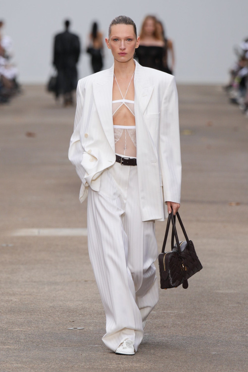 Stella McCartney fashion show for Spring/Summer 2025