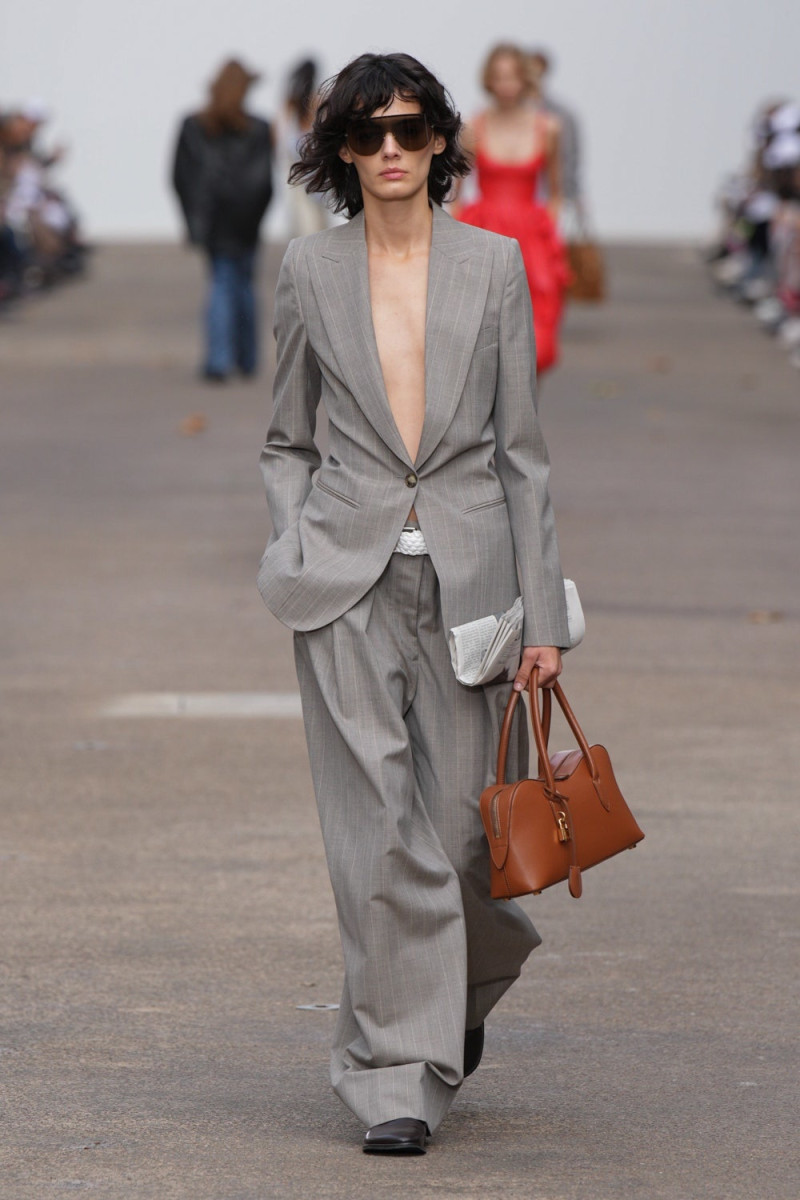 Stella McCartney fashion show for Spring/Summer 2025