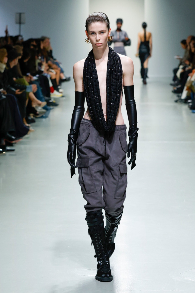 Atlein fashion show for Spring/Summer 2025