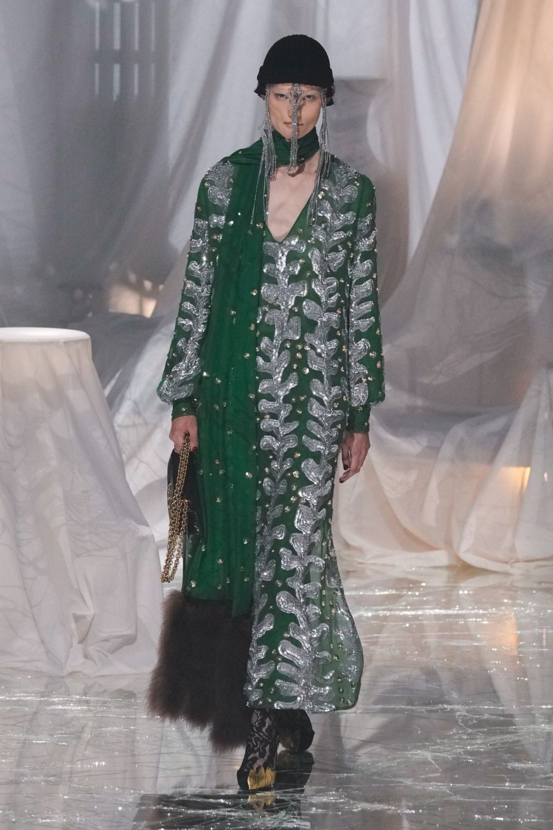 Valentino fashion show for Spring/Summer 2025