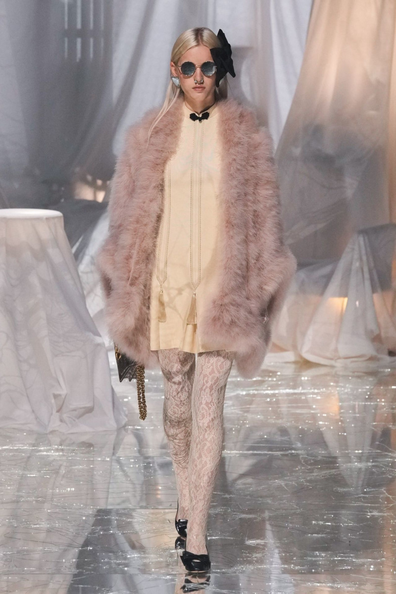 Valentino fashion show for Spring/Summer 2025