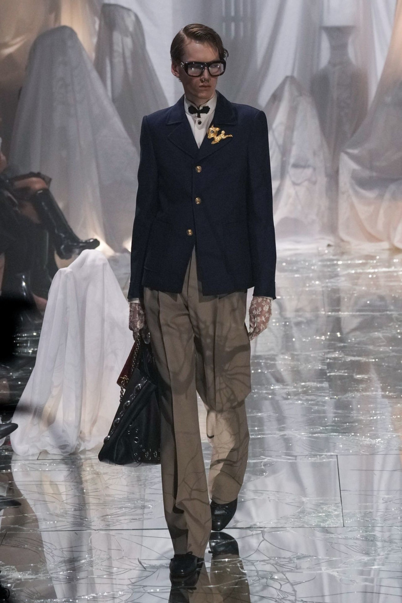 Valentino fashion show for Spring/Summer 2025