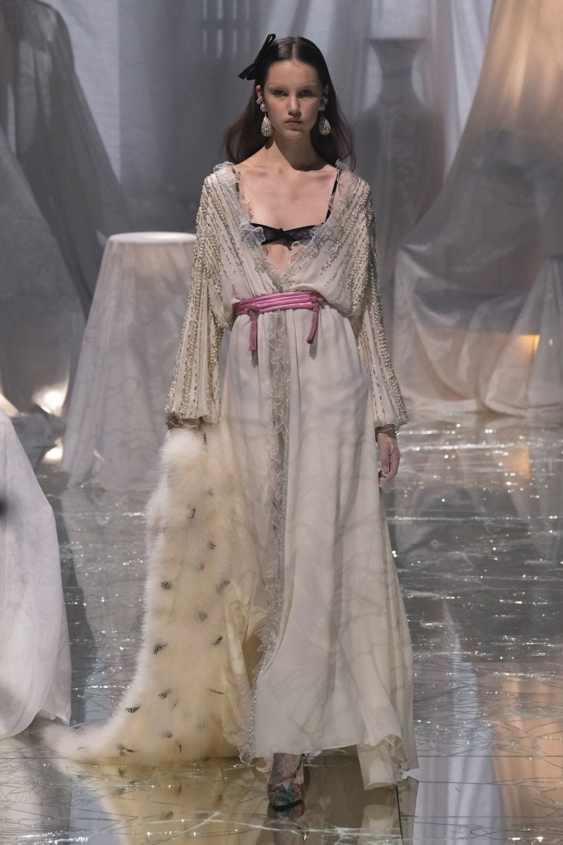 Valentino fashion show for Spring/Summer 2025