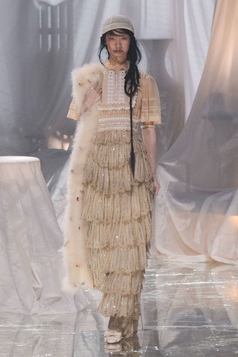 Valentino fashion show for Spring/Summer 2025