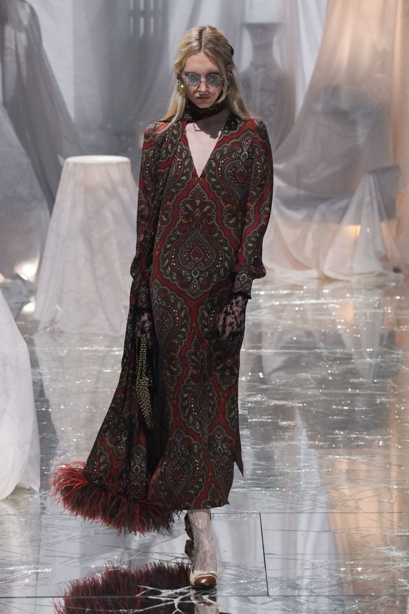 Valentino fashion show for Spring/Summer 2025