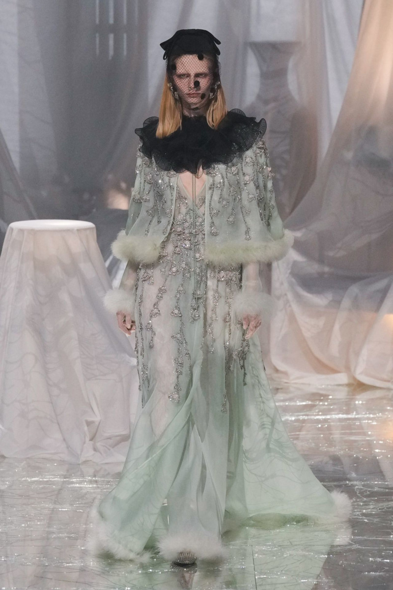 Valentino fashion show for Spring/Summer 2025