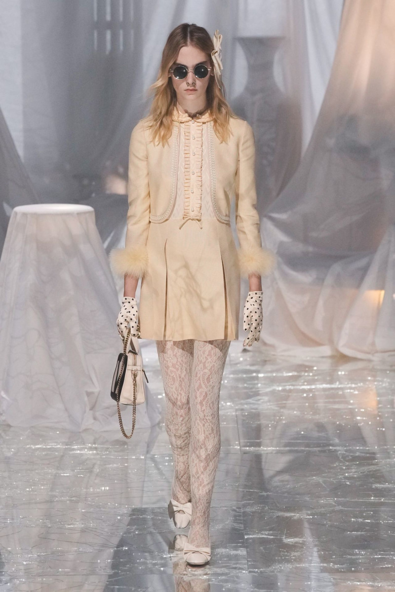 Valentino fashion show for Spring/Summer 2025