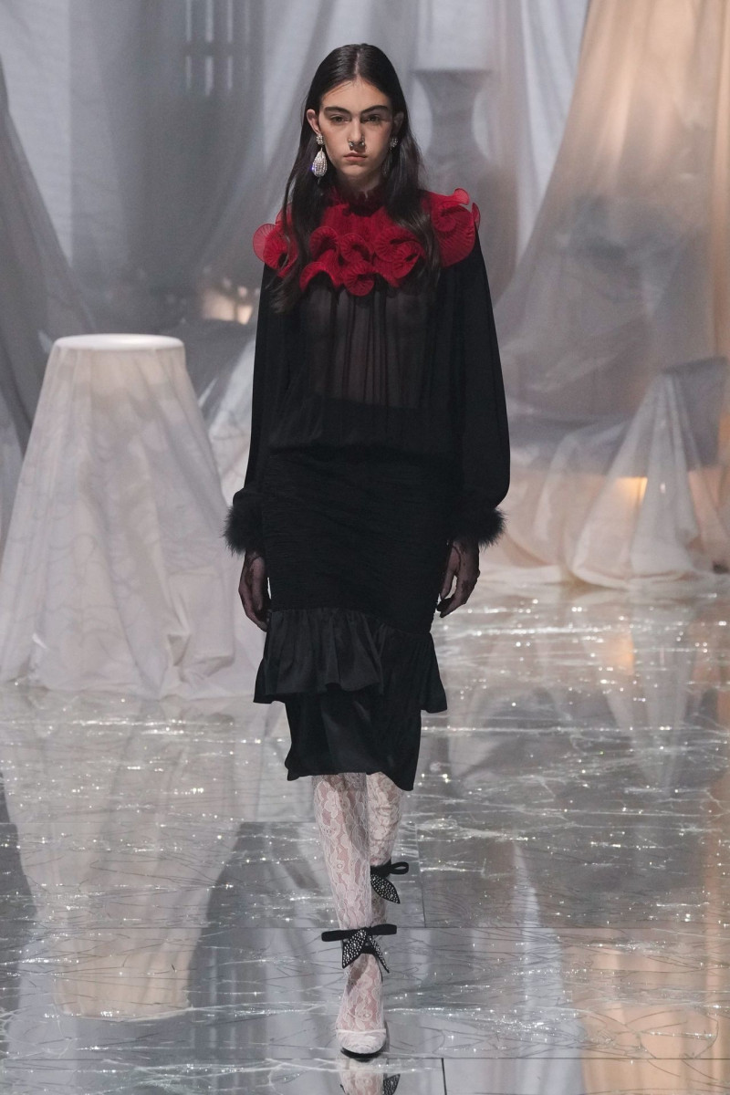 Valentino fashion show for Spring/Summer 2025