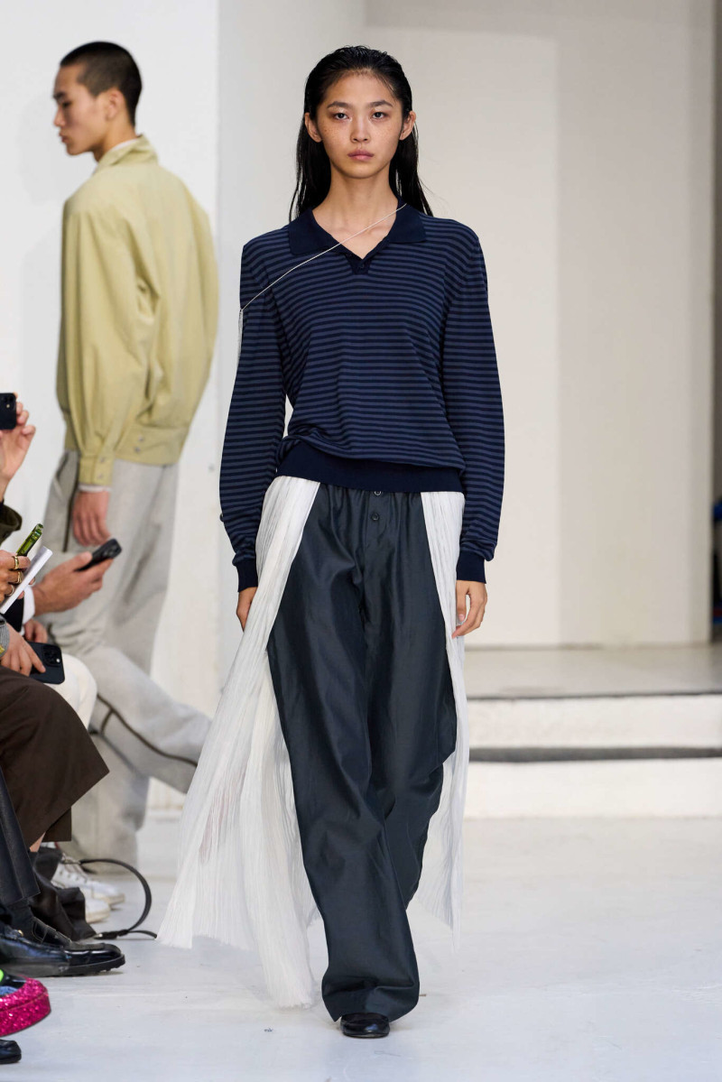 Paloma Wool fashion show for Spring/Summer 2025