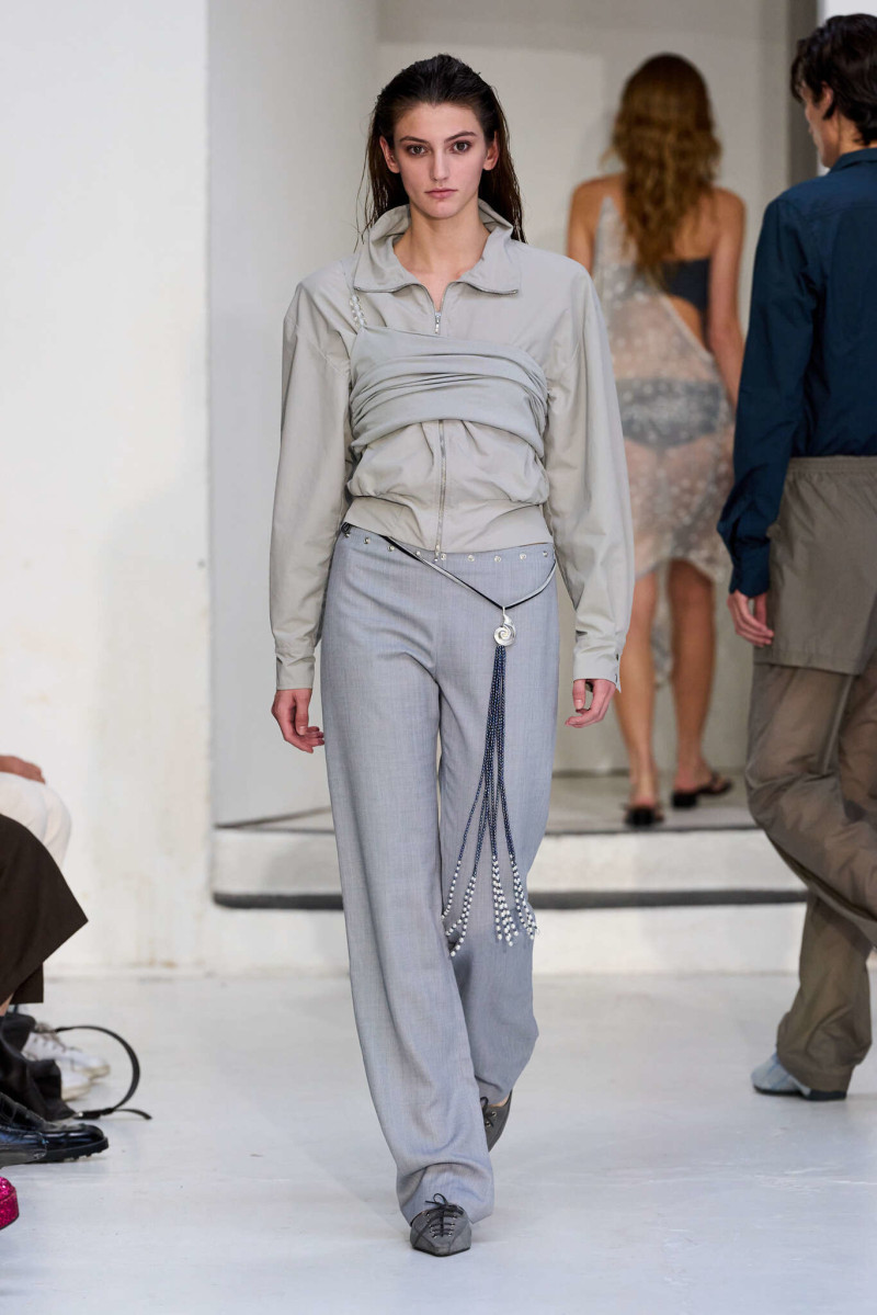 Paloma Wool fashion show for Spring/Summer 2025