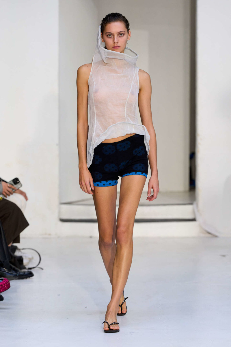 Paloma Wool fashion show for Spring/Summer 2025