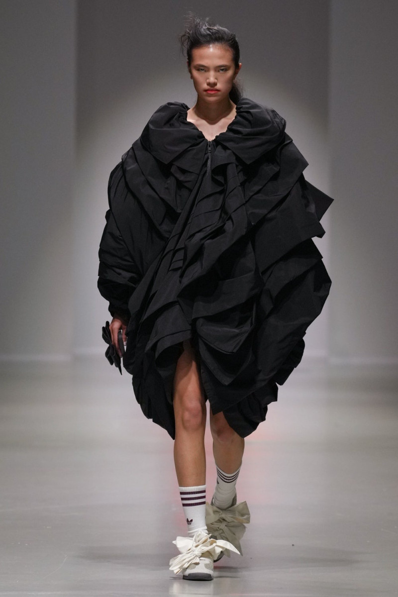 Caroline Hu fashion show for Spring/Summer 2025