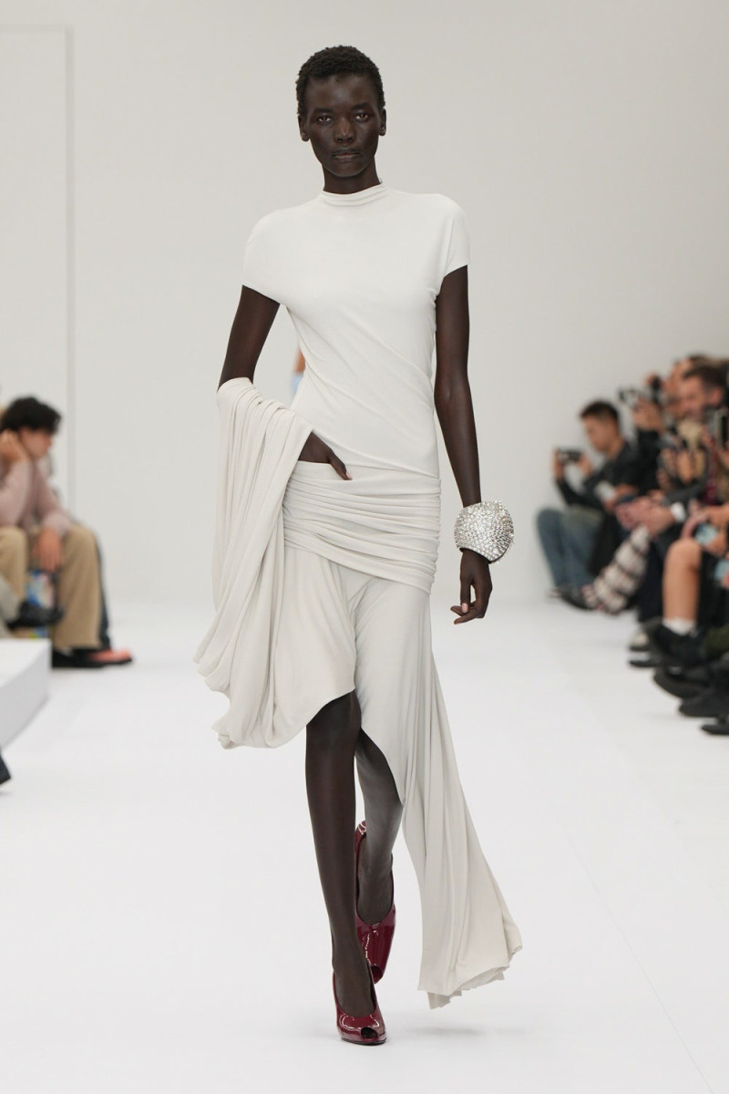 Acne Studios fashion show for Spring/Summer 2025