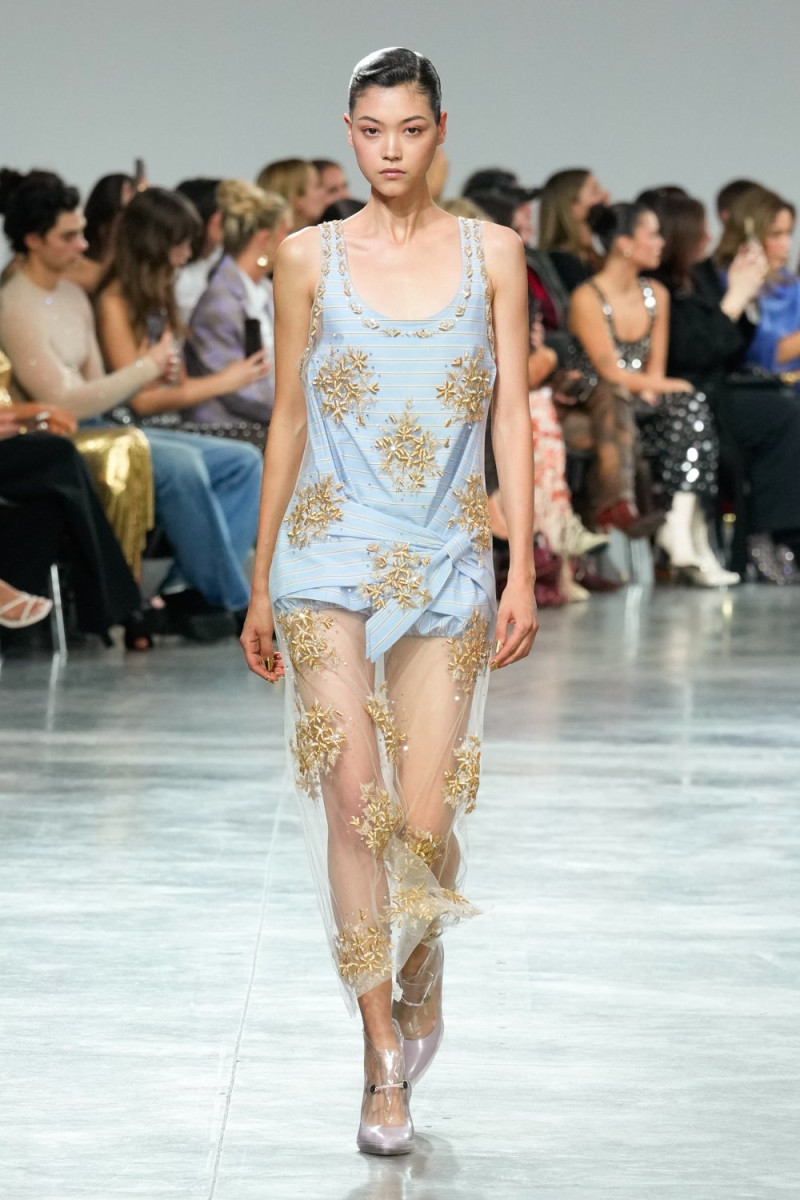 Paco Rabanne fashion show for Spring/Summer 2025