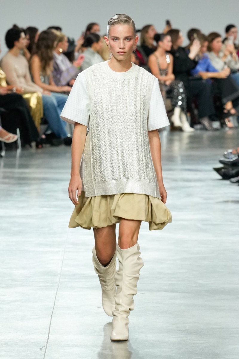 Paco Rabanne fashion show for Spring/Summer 2025