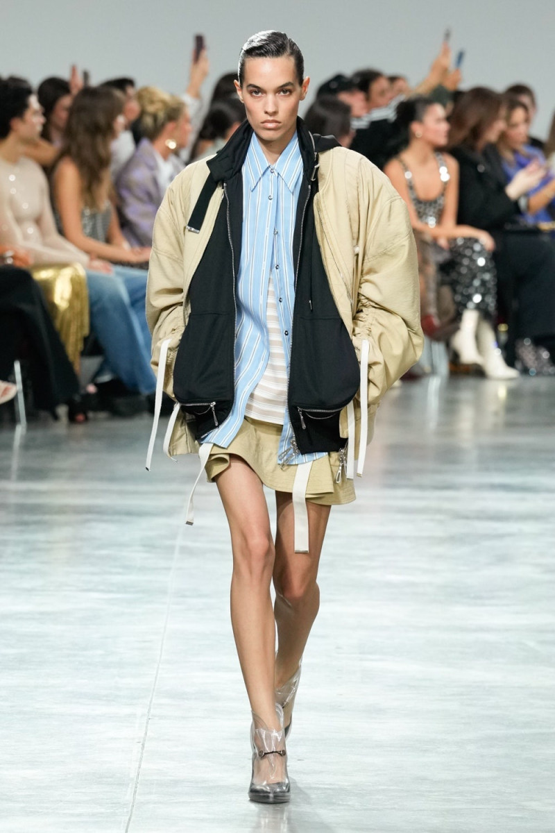 Paco Rabanne fashion show for Spring/Summer 2025