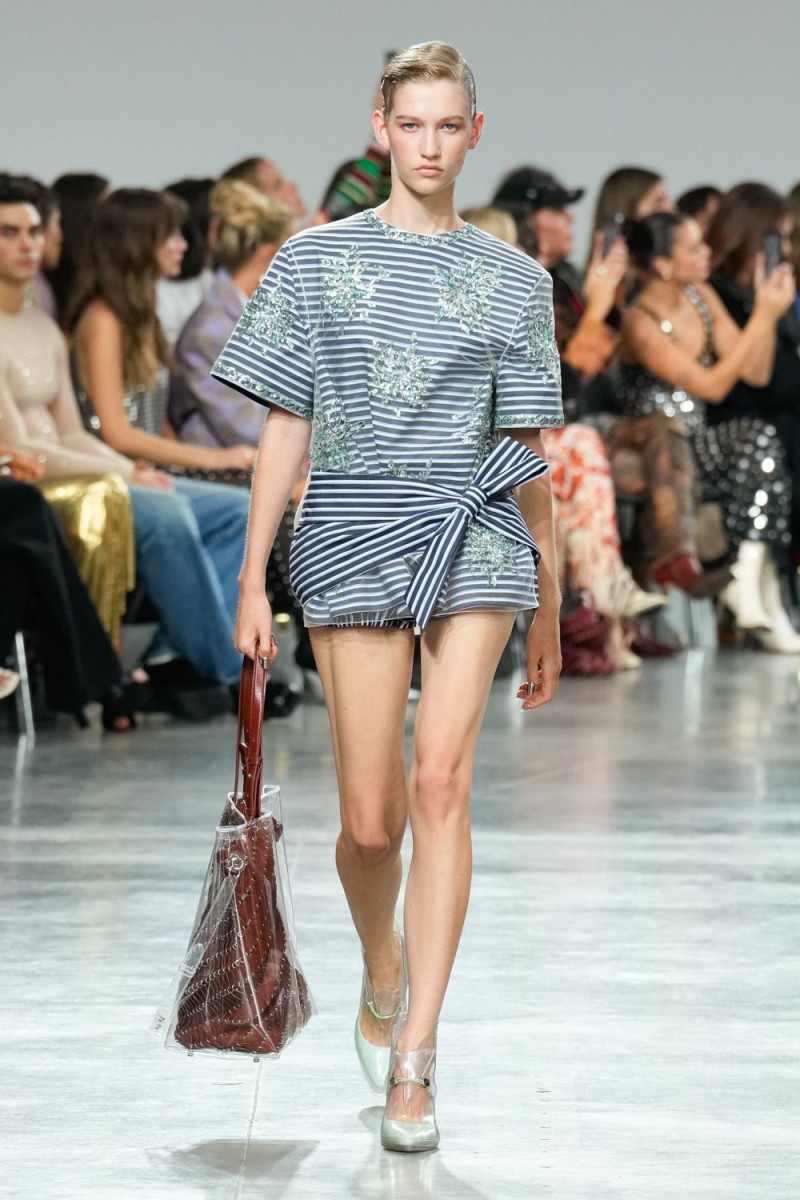 Paco Rabanne fashion show for Spring/Summer 2025